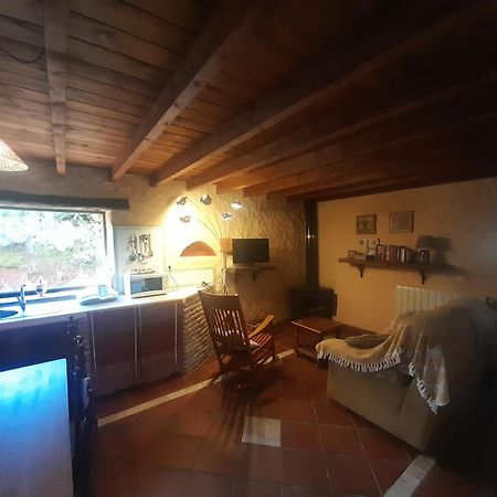 Casas El Alamillo- El Castanero Pension Galaroza Buitenkant foto