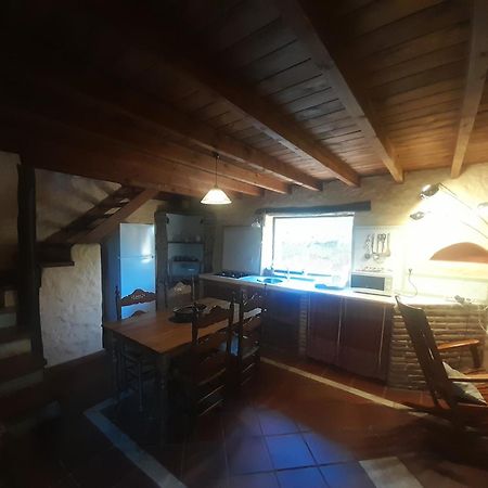 Casas El Alamillo- El Castanero Pension Galaroza Buitenkant foto