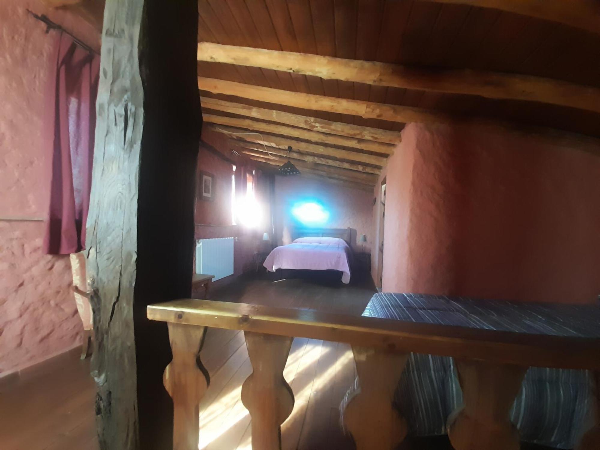 Casas El Alamillo- El Castanero Pension Galaroza Buitenkant foto