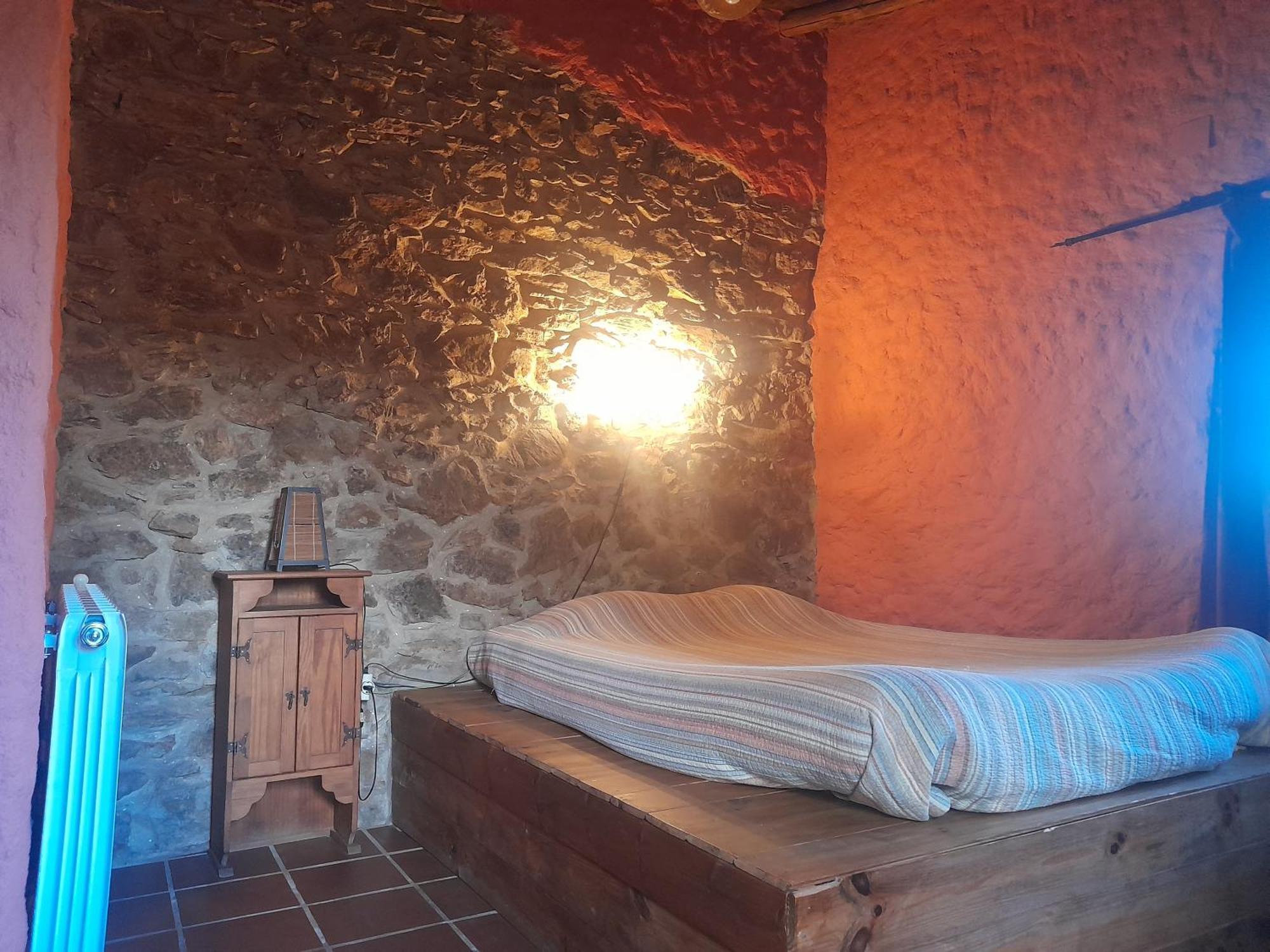 Casas El Alamillo- El Castanero Pension Galaroza Buitenkant foto