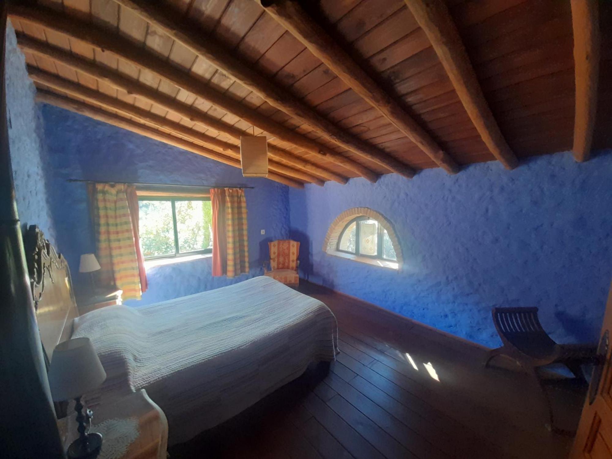 Casas El Alamillo- El Castanero Pension Galaroza Buitenkant foto