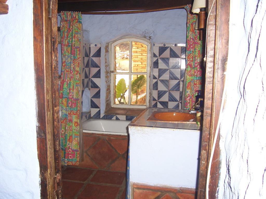 Casas El Alamillo- El Castanero Pension Galaroza Buitenkant foto